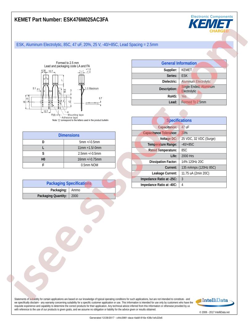 ESK476M025AC3FA