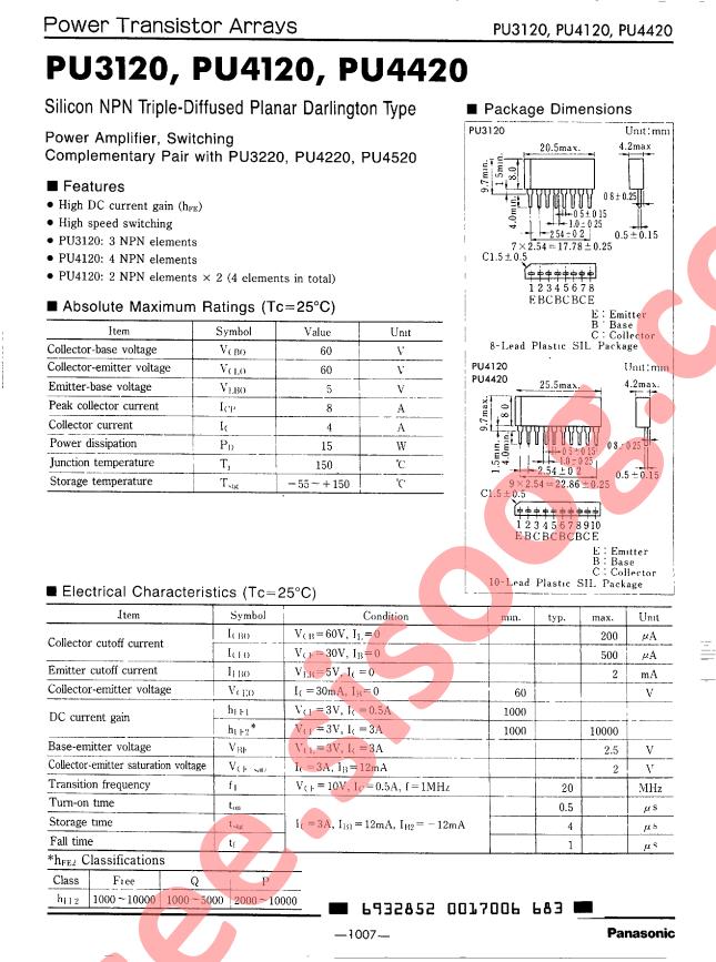 PU4420Q
