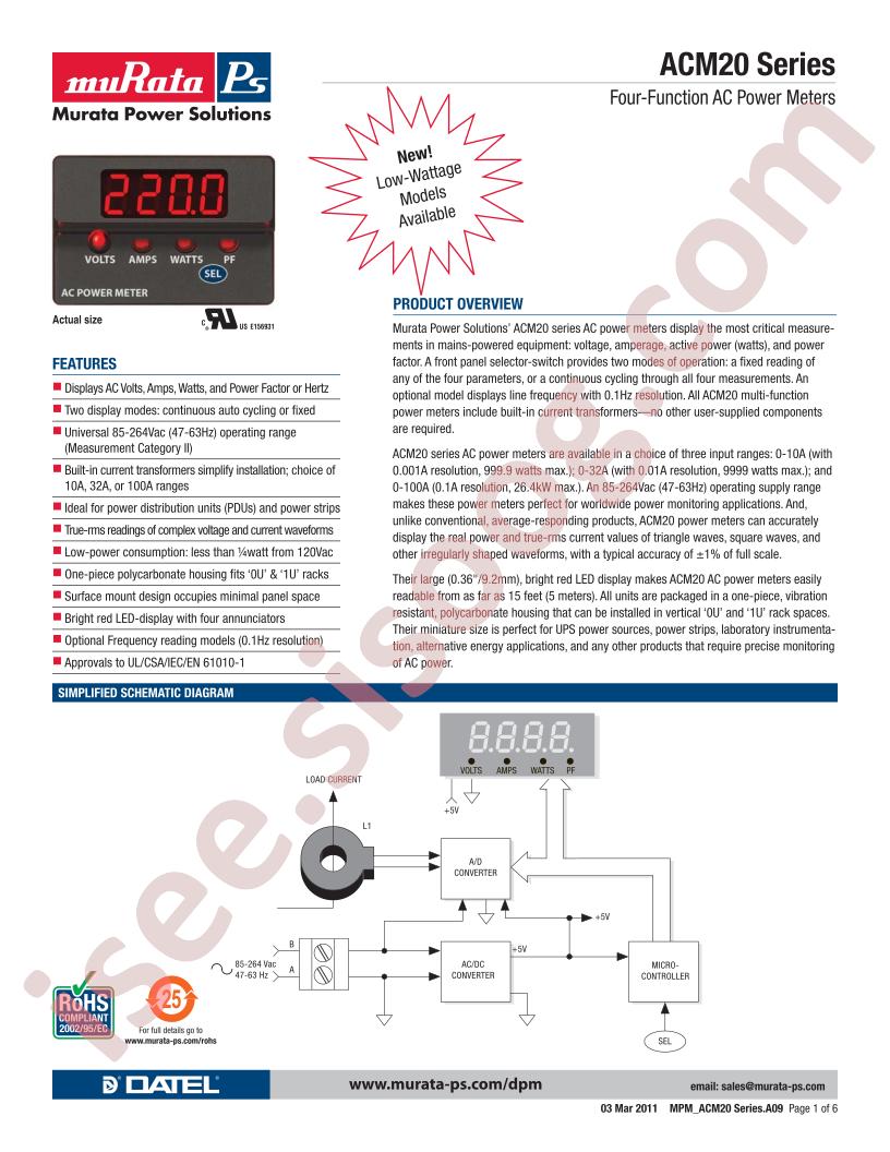 ACM20-2-AC1-R-F-C