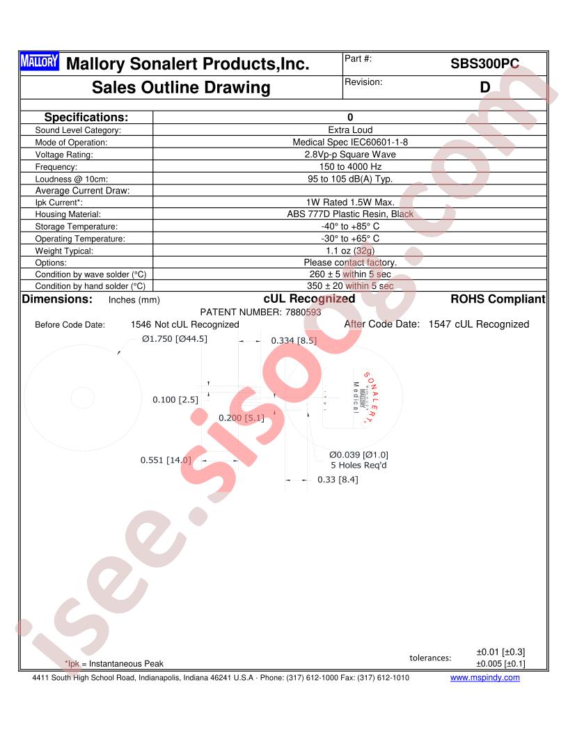 SBS300PC