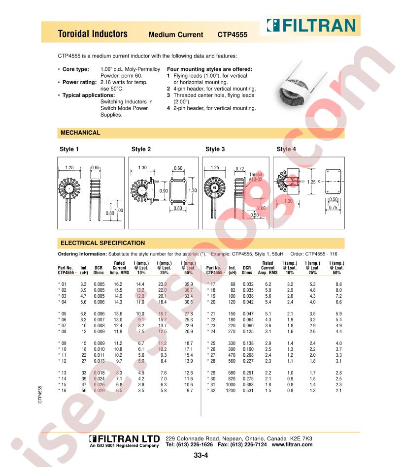CTP4555