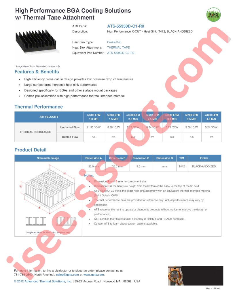 ATS-55350D-C1-R0