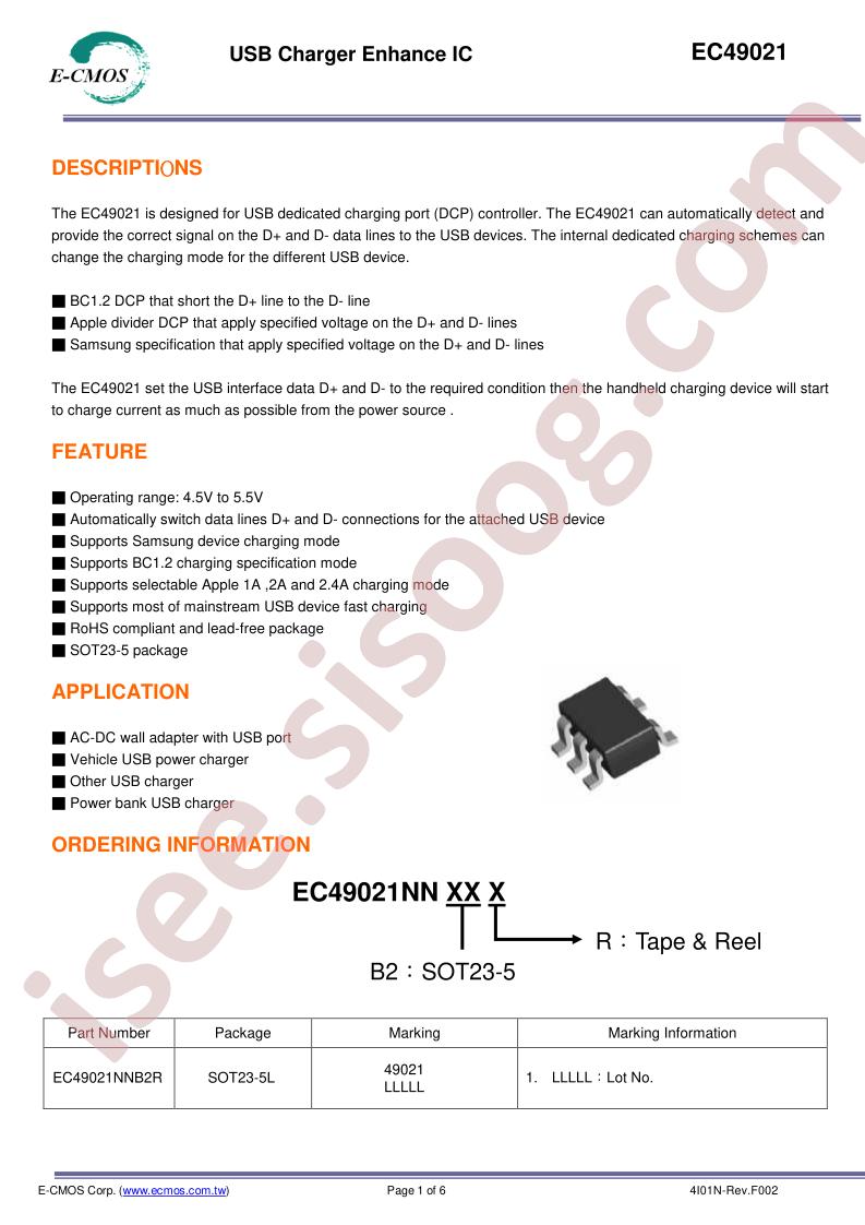 EC49021