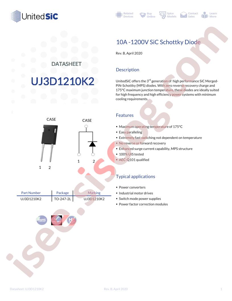 UJ3D1210K2