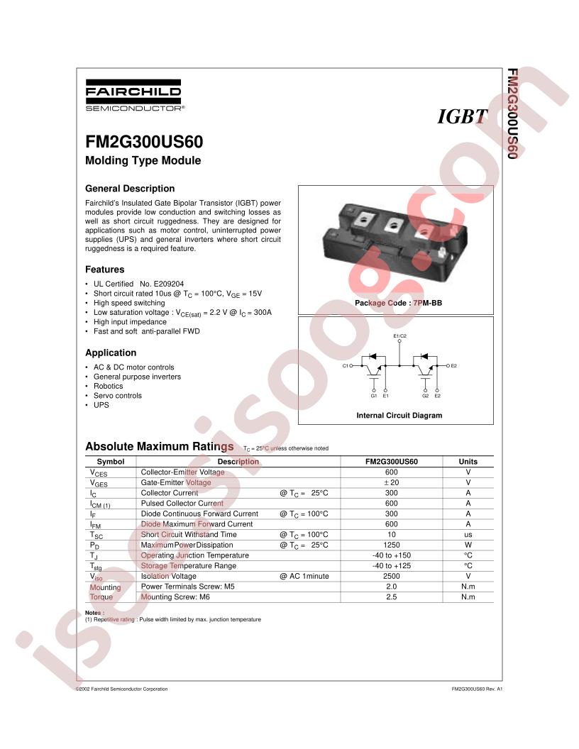 FM2G300US60