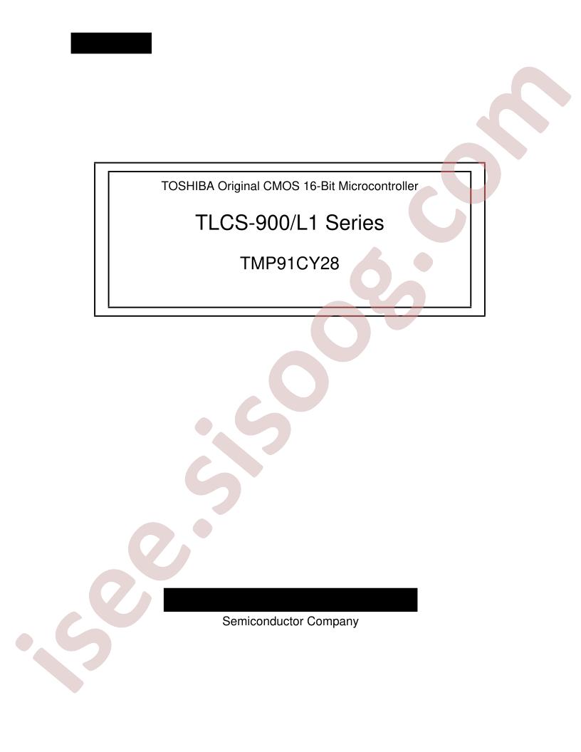 TMP91CY28