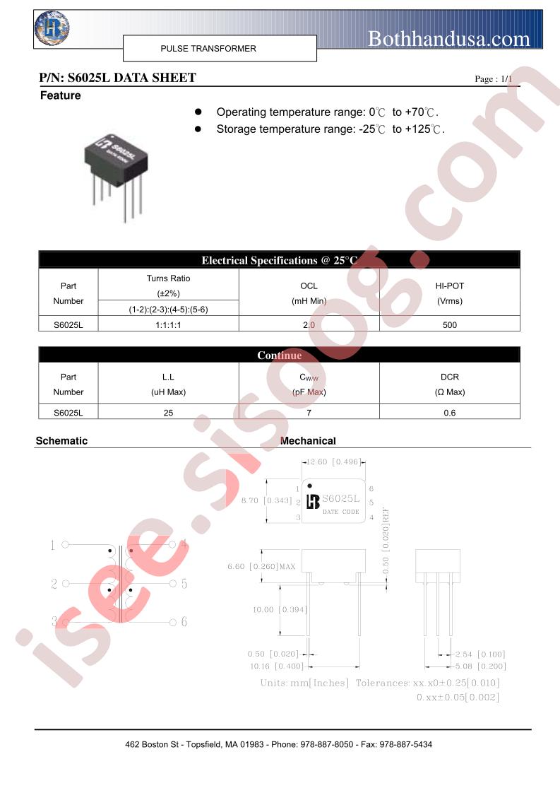 S6025L