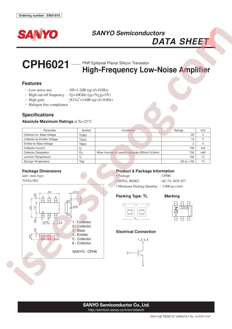 CPH6021