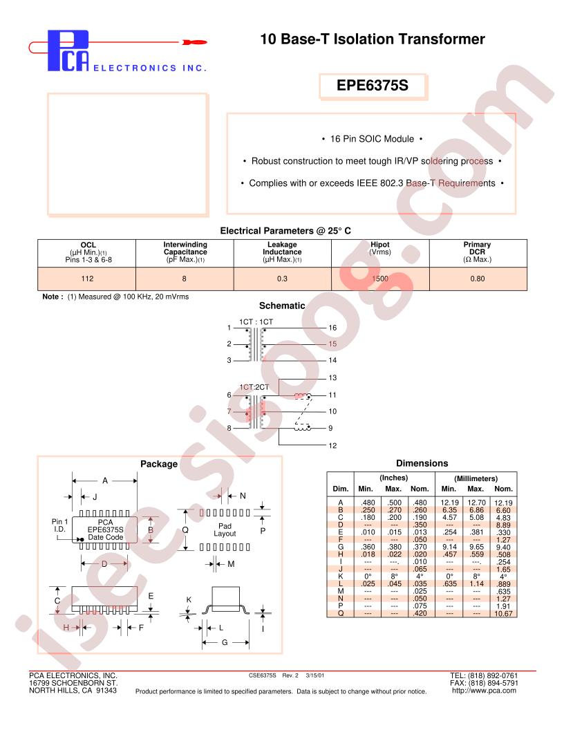 EPE6375S