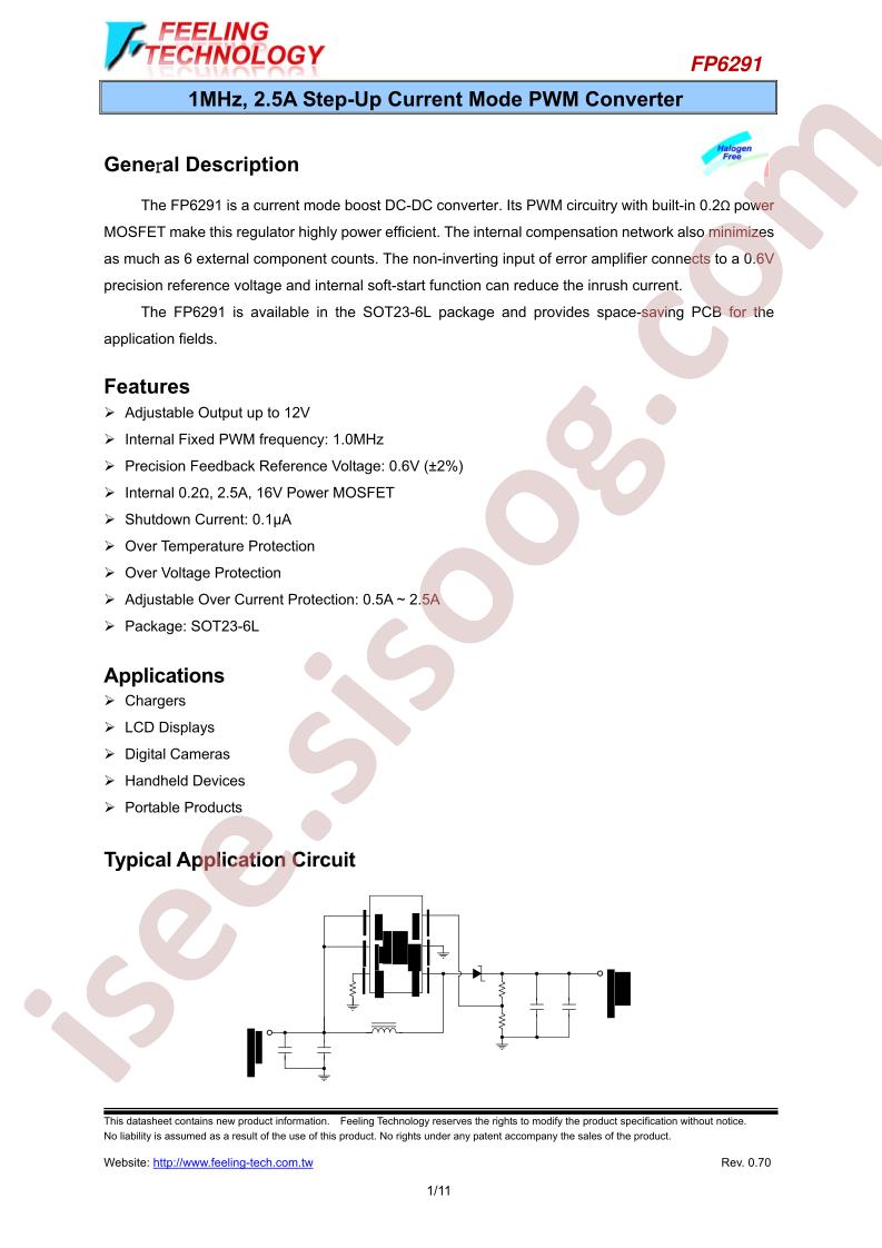 FP6291