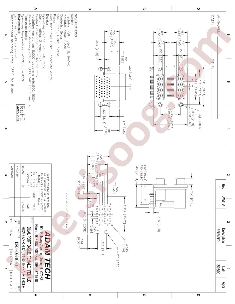 DPD-HD26-00-B3