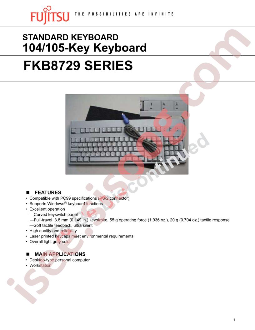 FKB8729