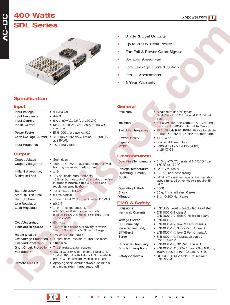 SDL400PD0548