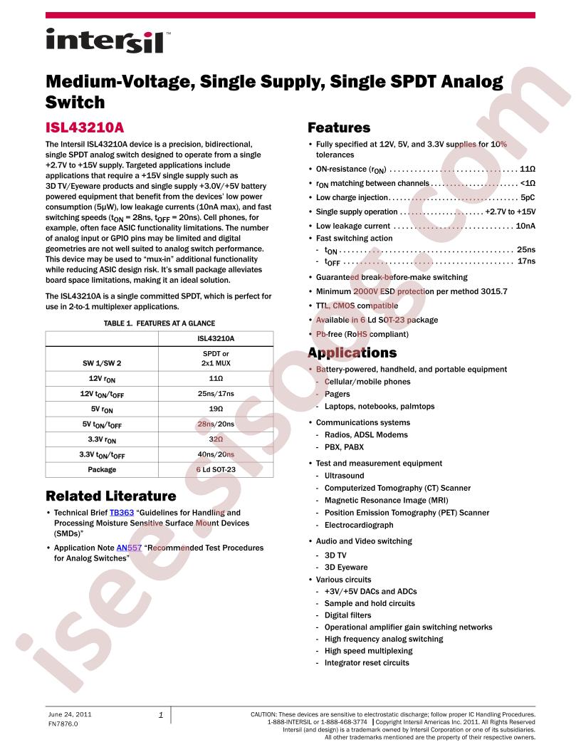ISL43210A