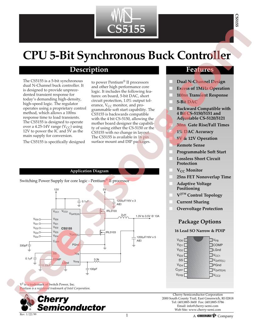CS5155GD16