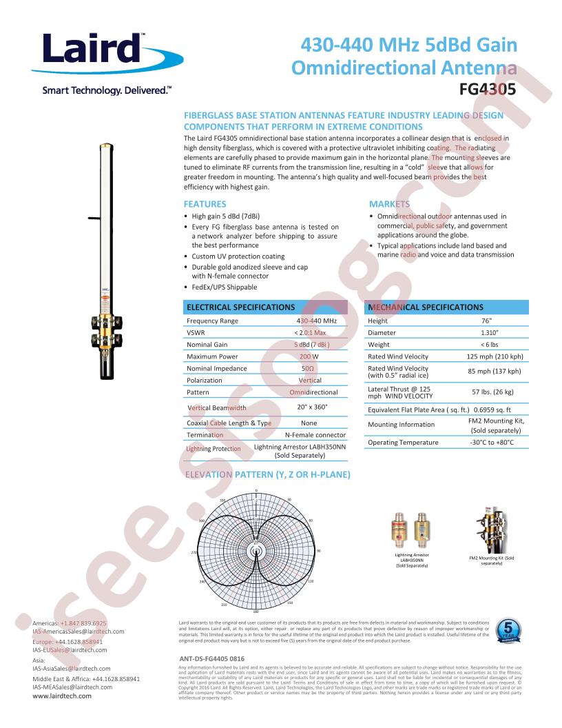 FG4305