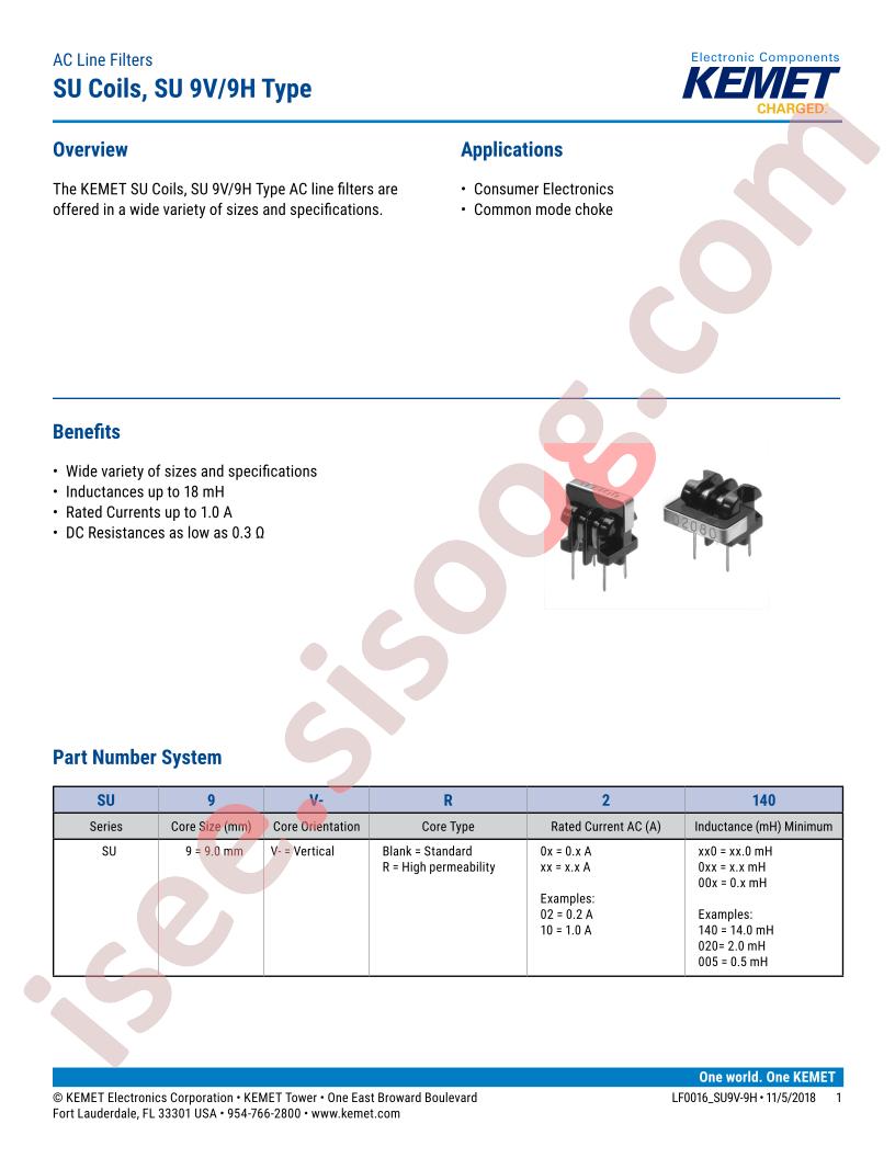 SU9V-R2140