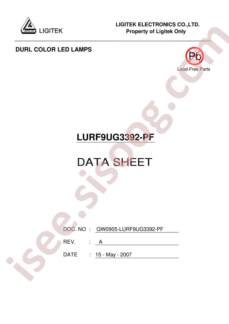 LURF9UG3392-PF