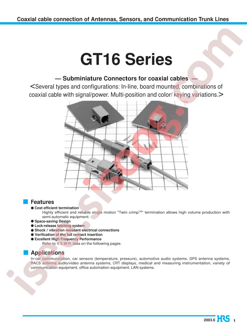 GT16-2428SCF
