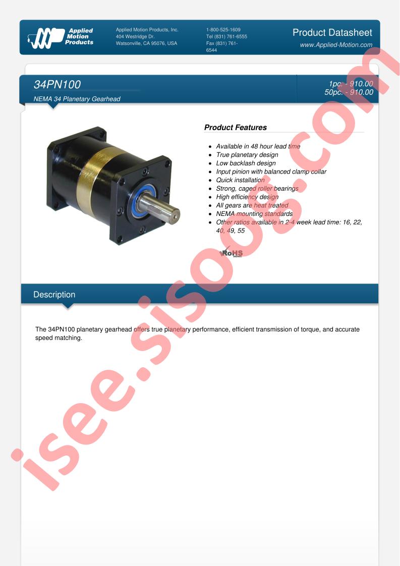 34PN100