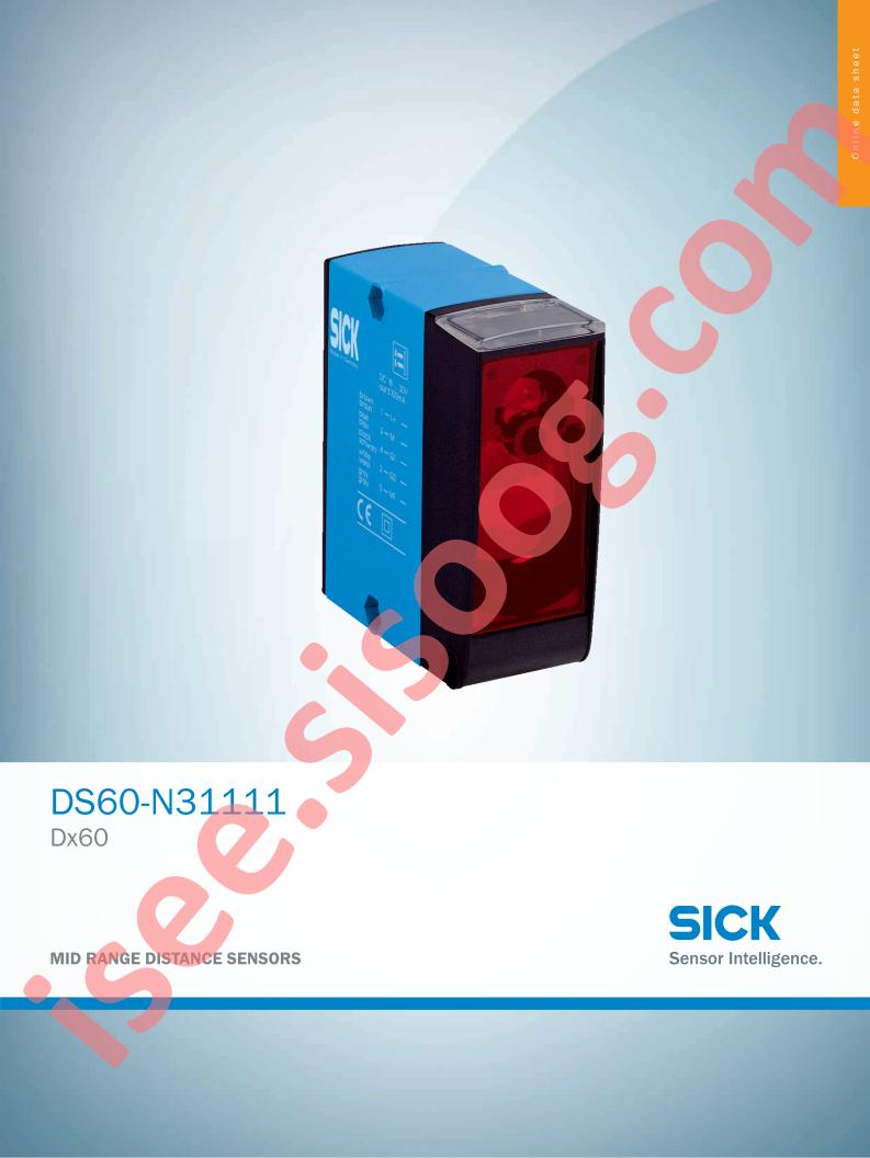 DS60-N31111