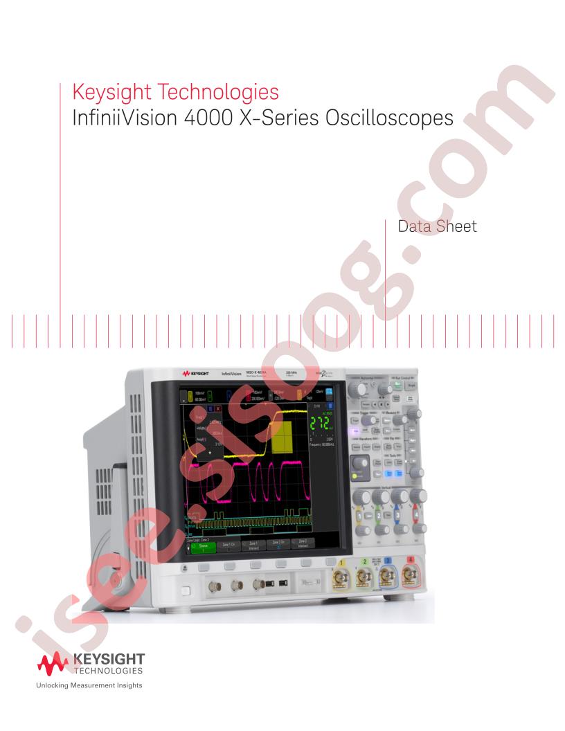 DSOX4032A