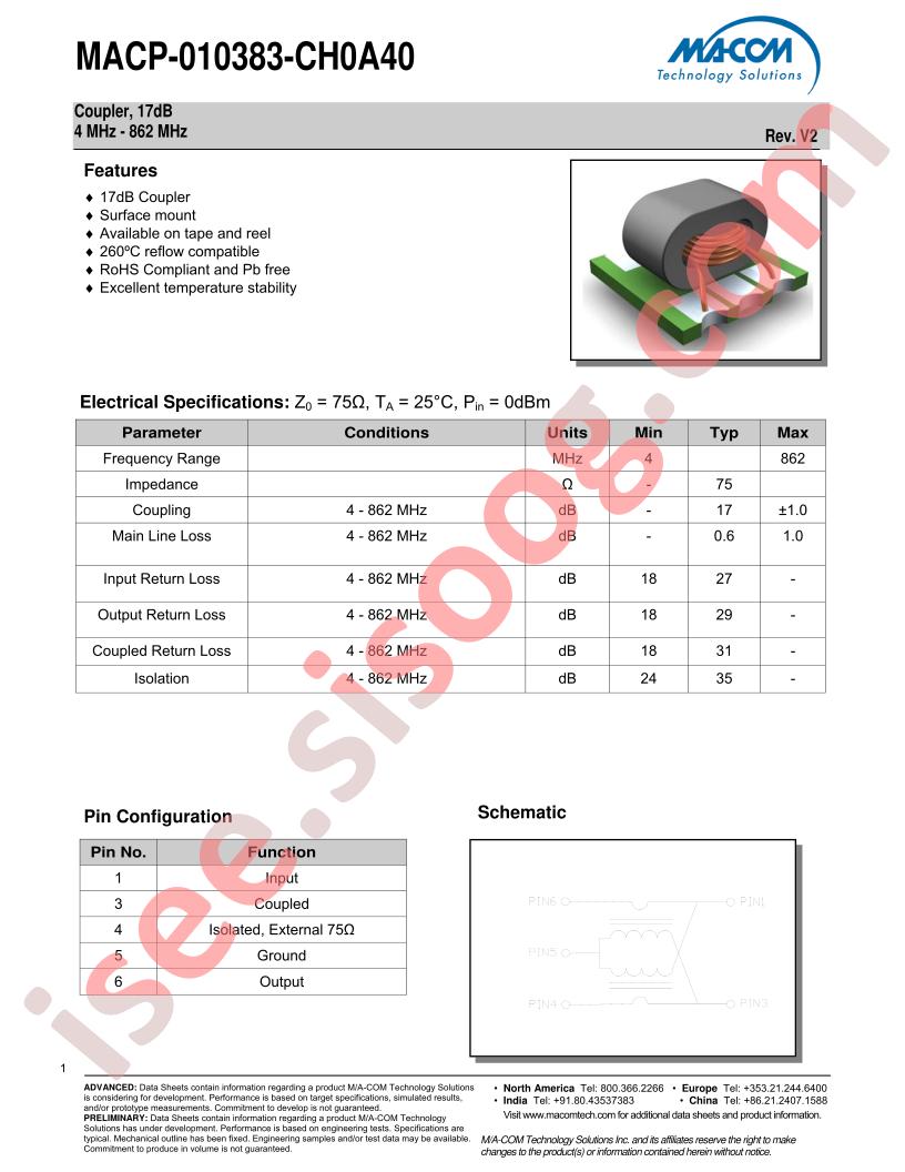 MACP-010383-CH0A40