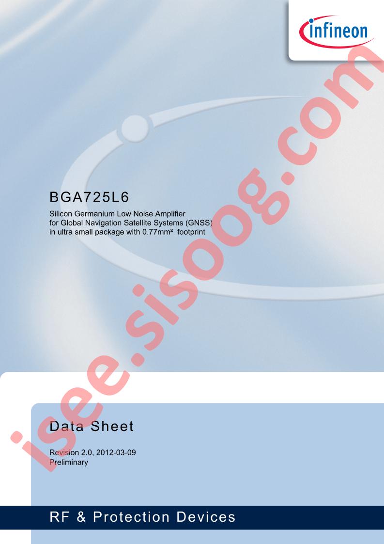 BGA725L6
