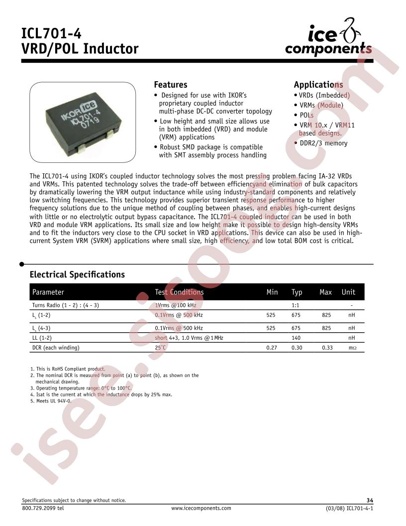 ICL701-4