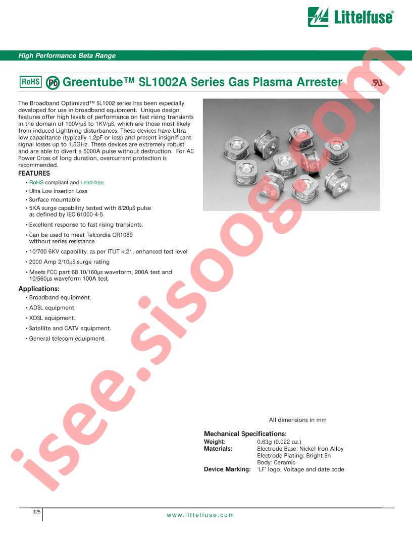 SL1002A