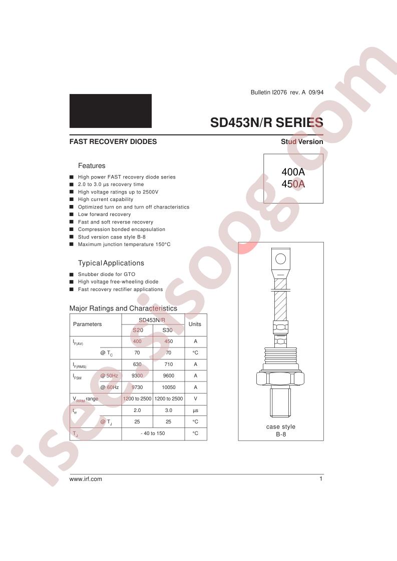 SD453N