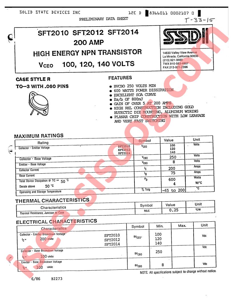 2N5094