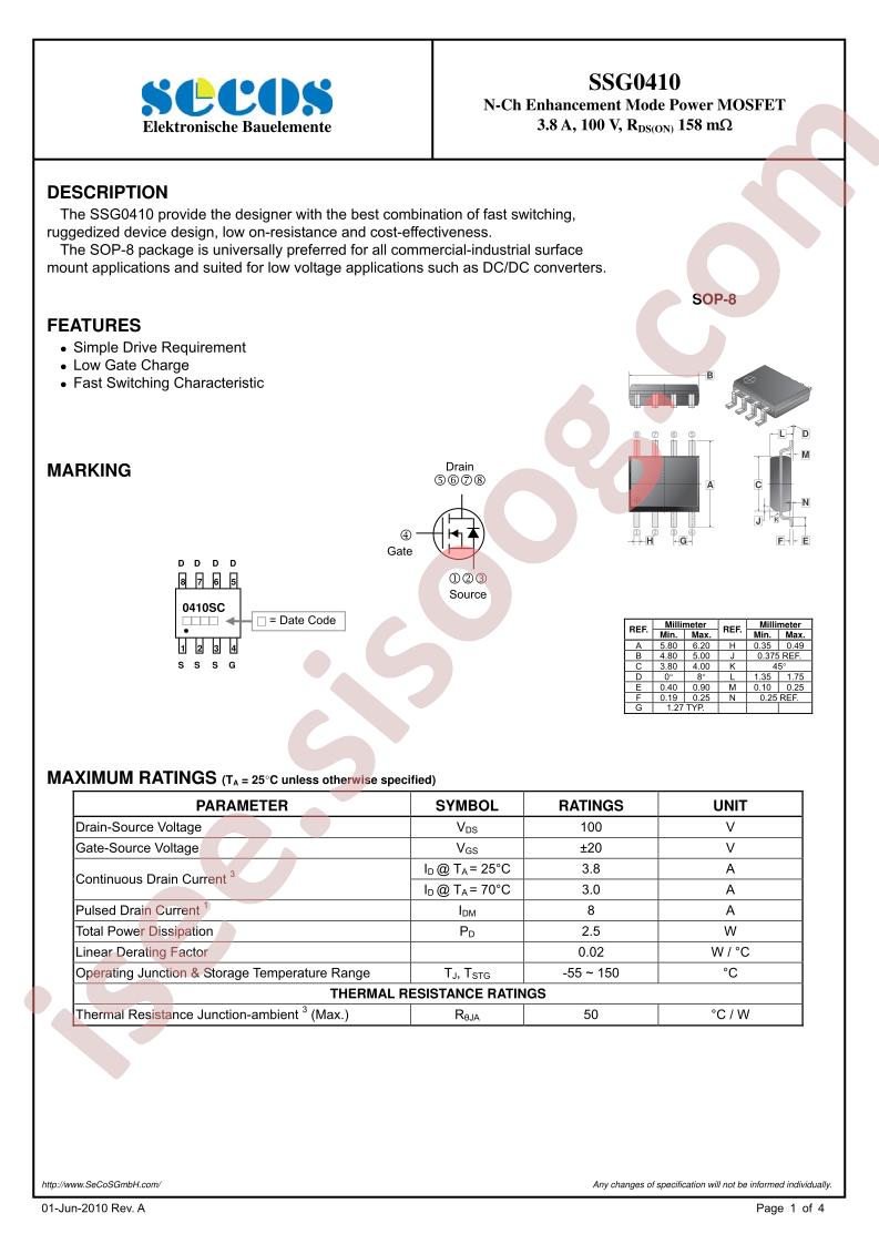 SSG0410