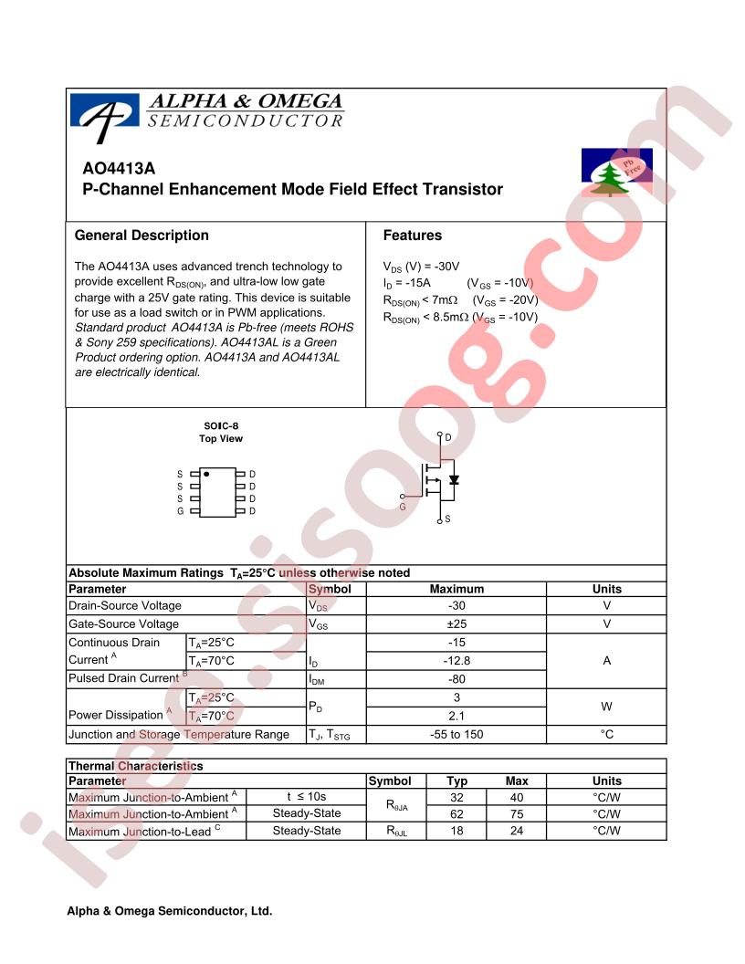 AO4413AL