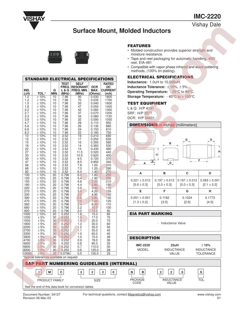 IMC-2220