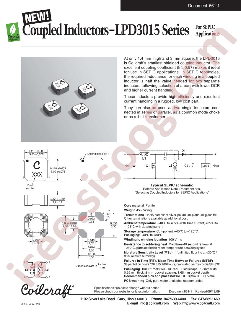 LPD3015-334ML