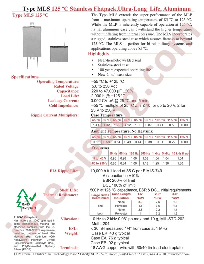 MLS331M250EA0C