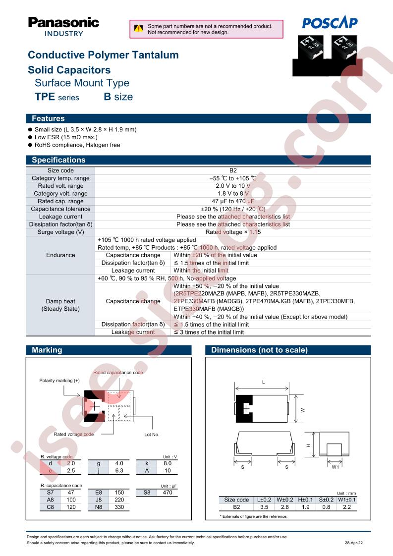 4TPE100MBB