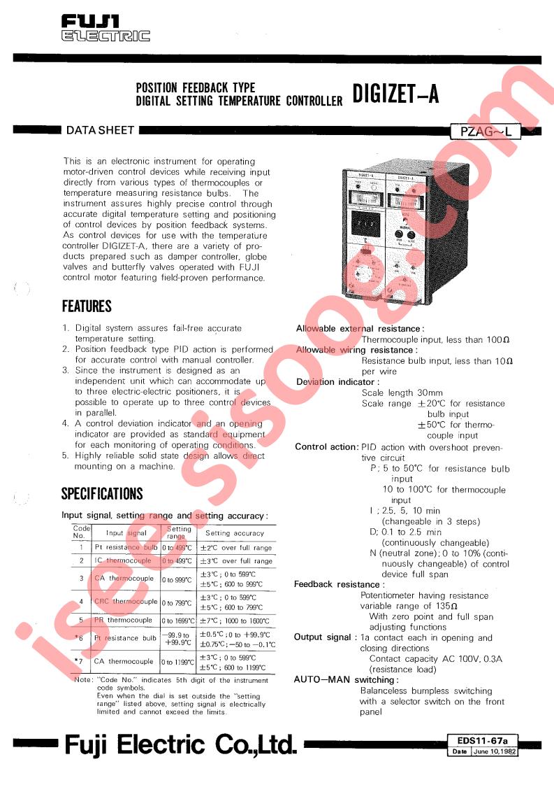 EDS11-67A