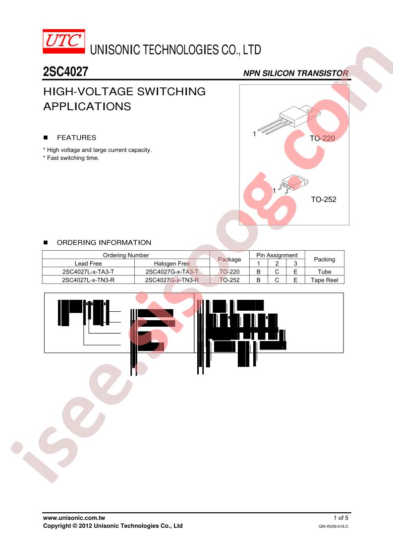 2SC4027_12