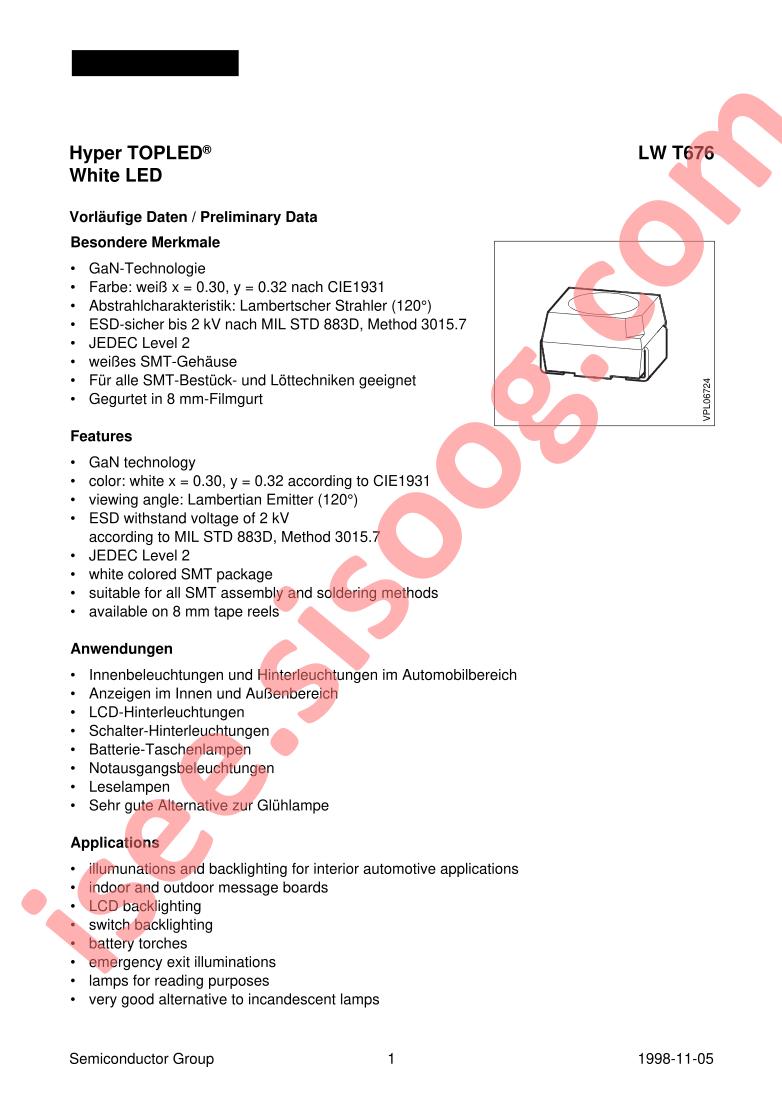 LWT676-M2