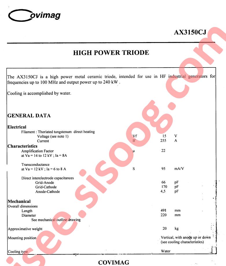 AX3151C