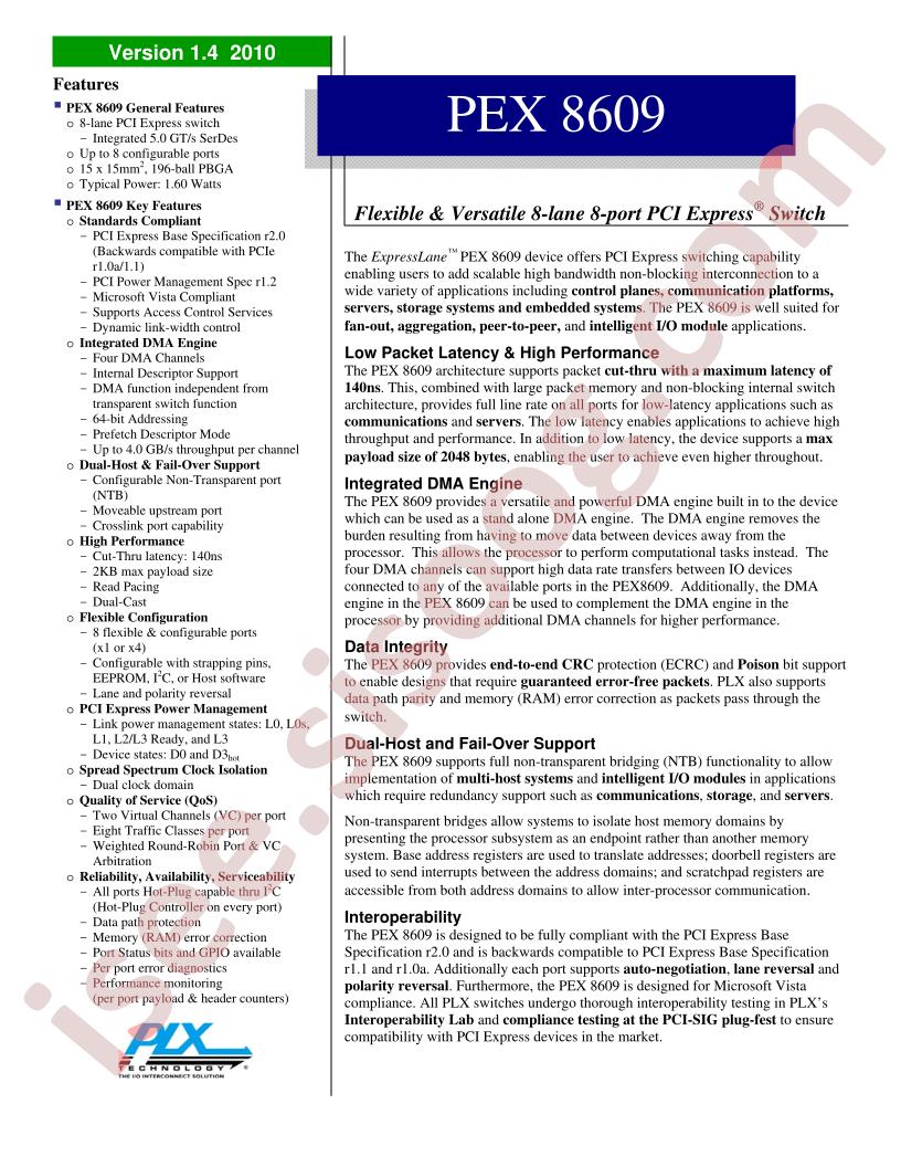 PEX8609