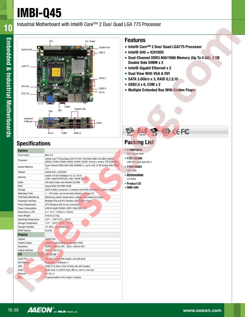 IMBI-Q45