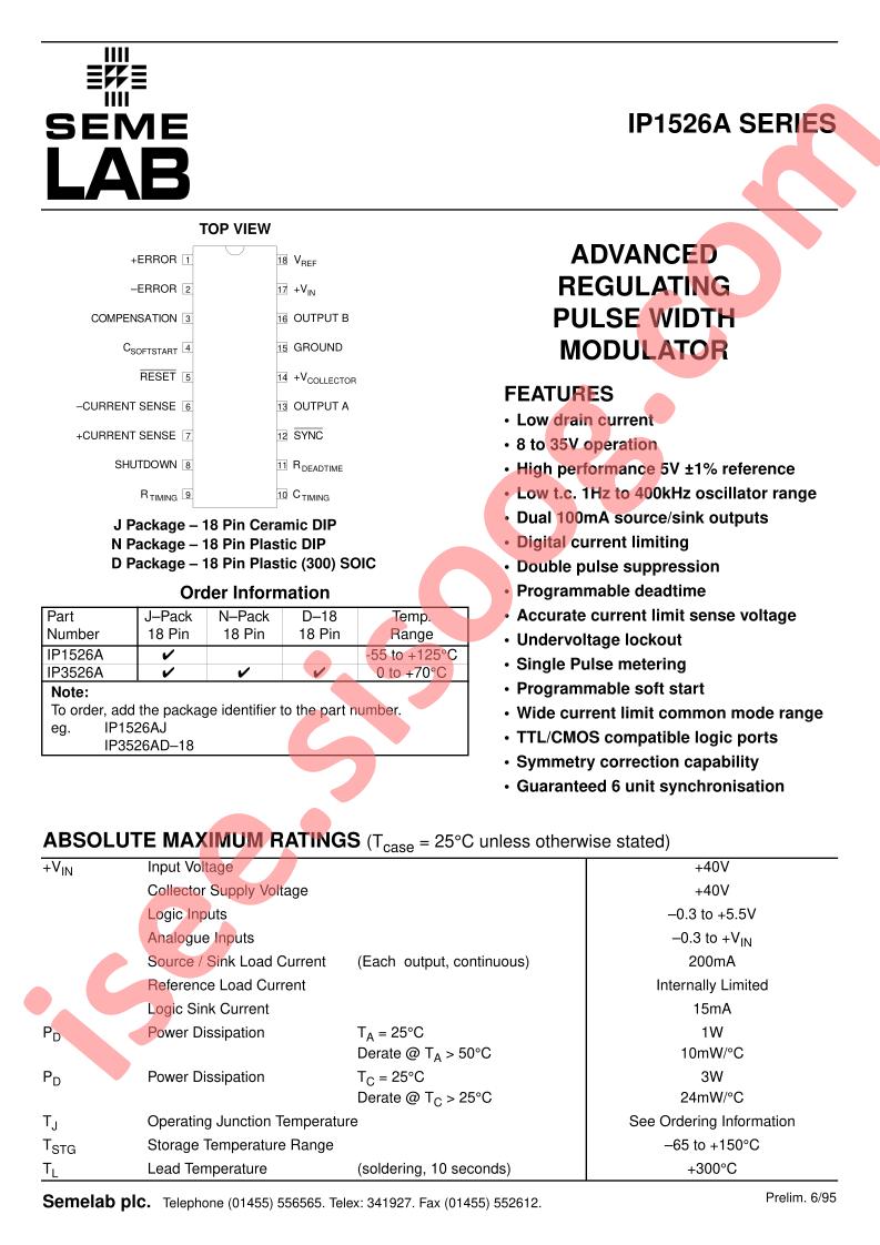 IP3526A