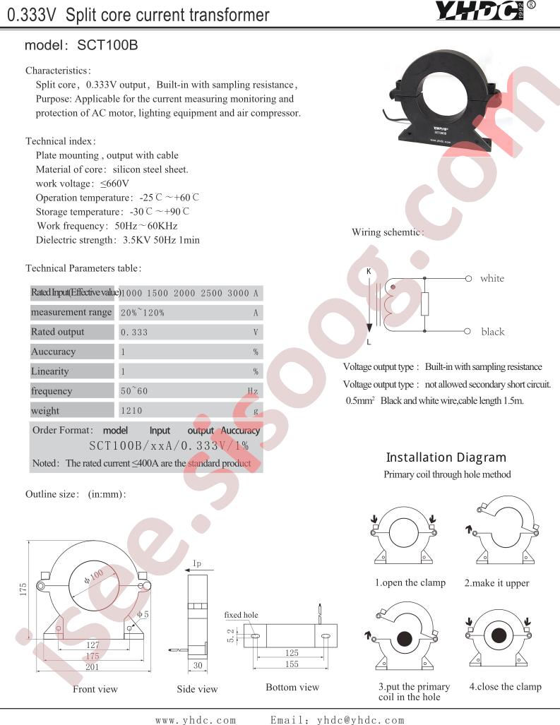 SCT100B