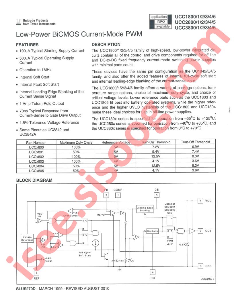 UCC3802D