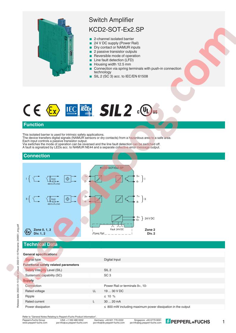 KCD2-SOT-EX2.SP