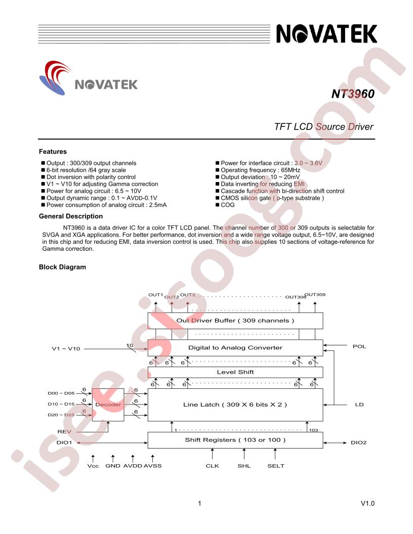 NT3960