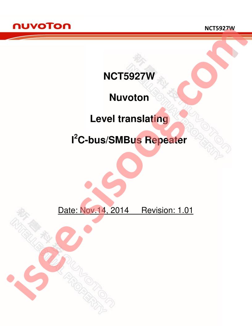 NCT5927W